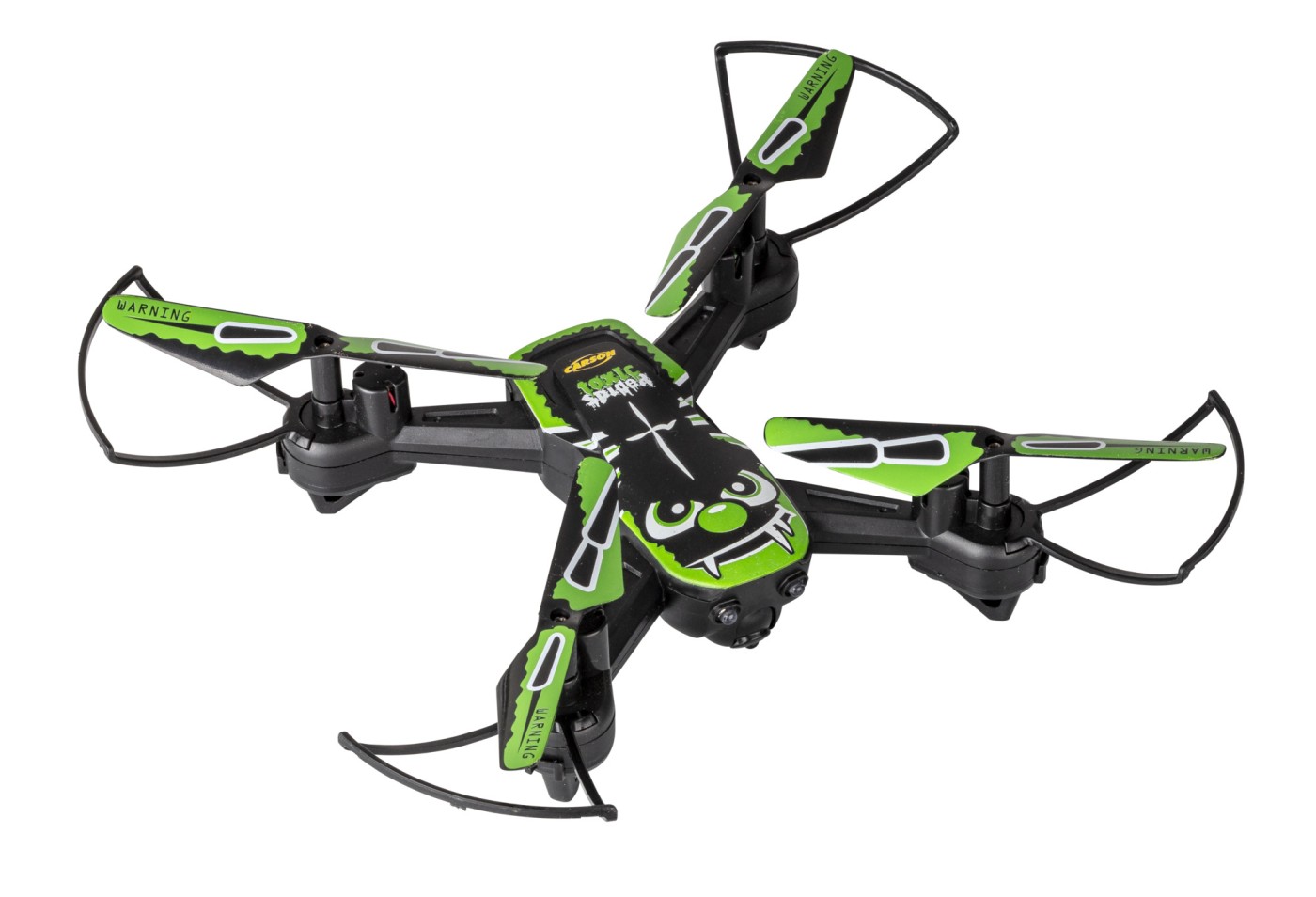 Jucarie cu radiocomanda - X4 Quadcopter Toxic Spider 2.0 | Carson - 1 | YEO