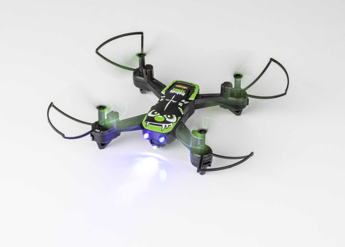 Jucarie cu radiocomanda - X4 Quadcopter Toxic Spider 2.0 | Carson - 3 | YEO