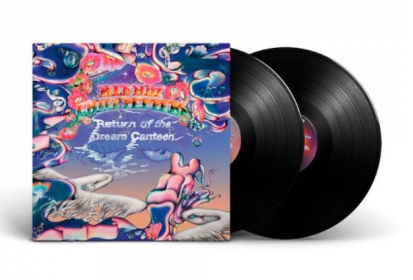 Return Of The Dream Canteen - Vinyl | Red Hot Chili Peppers