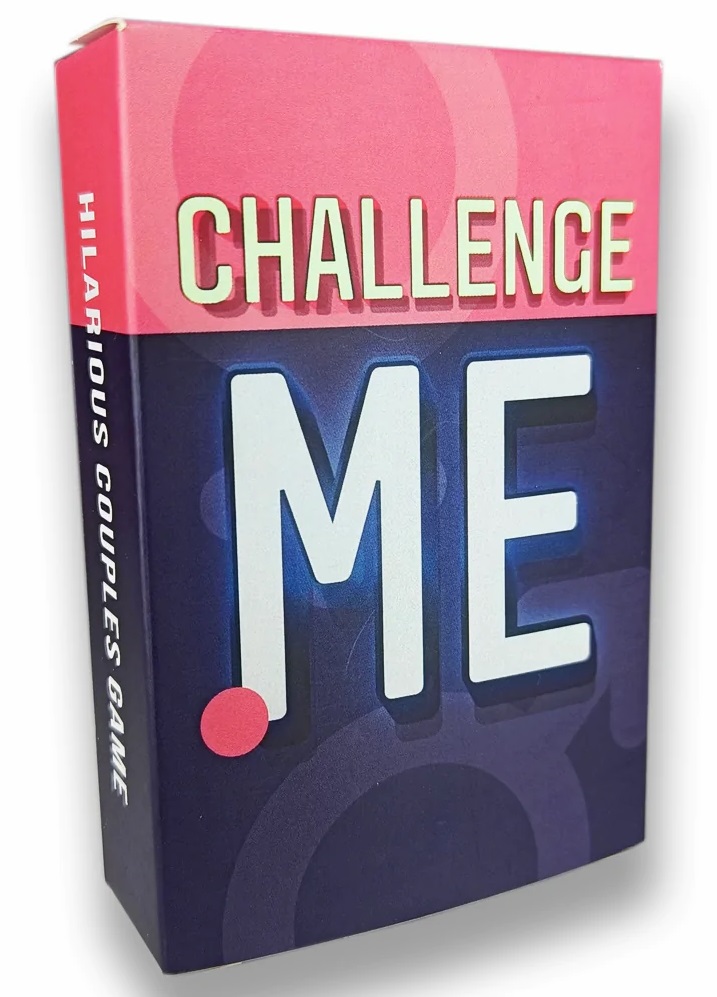  Joc - Challenge Me | Cardly 