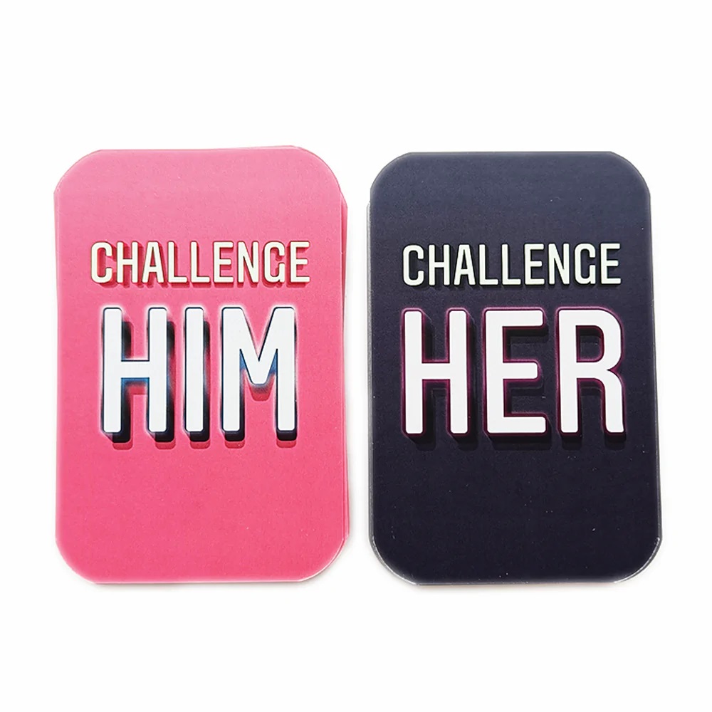 Joc - Challenge Me | Cardly - 1 | YEO