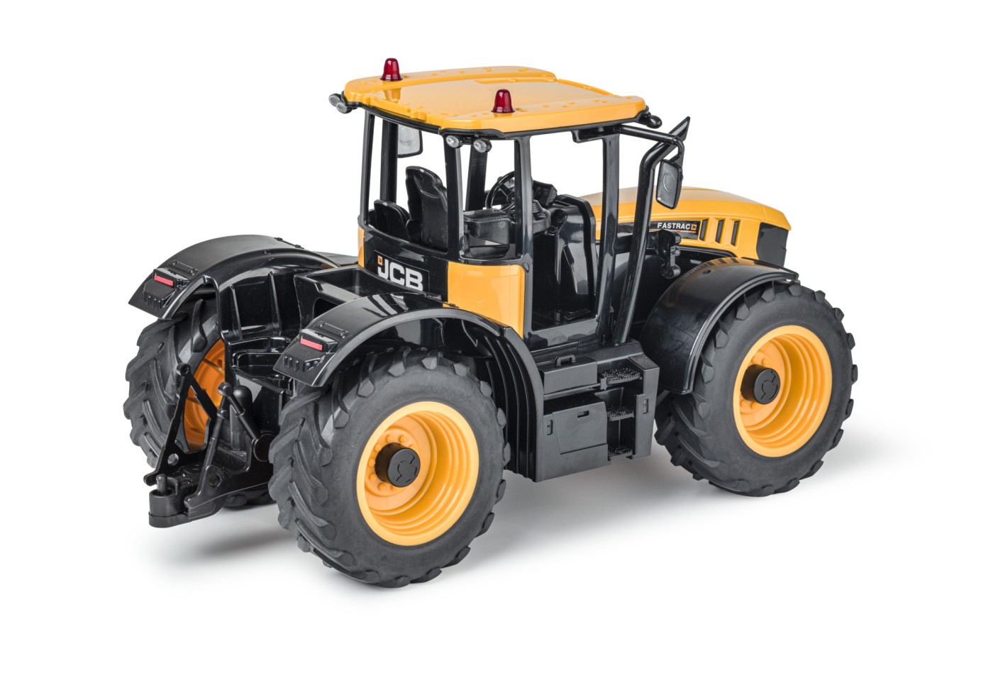 Jucarie cu radiocomanda - Traktor JCB, 1:16 | Carson