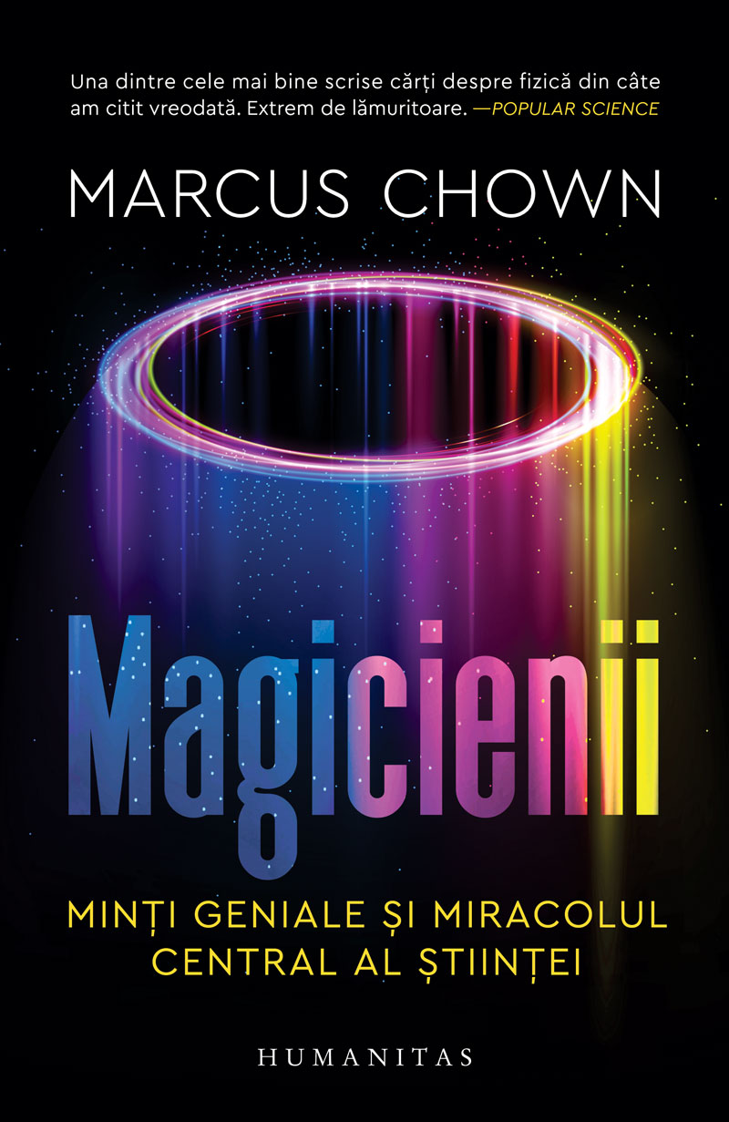 Magicienii | Marcus Chown