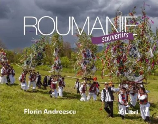 Album Romania Suvenirs - Limba Franceza | florin Andreescu