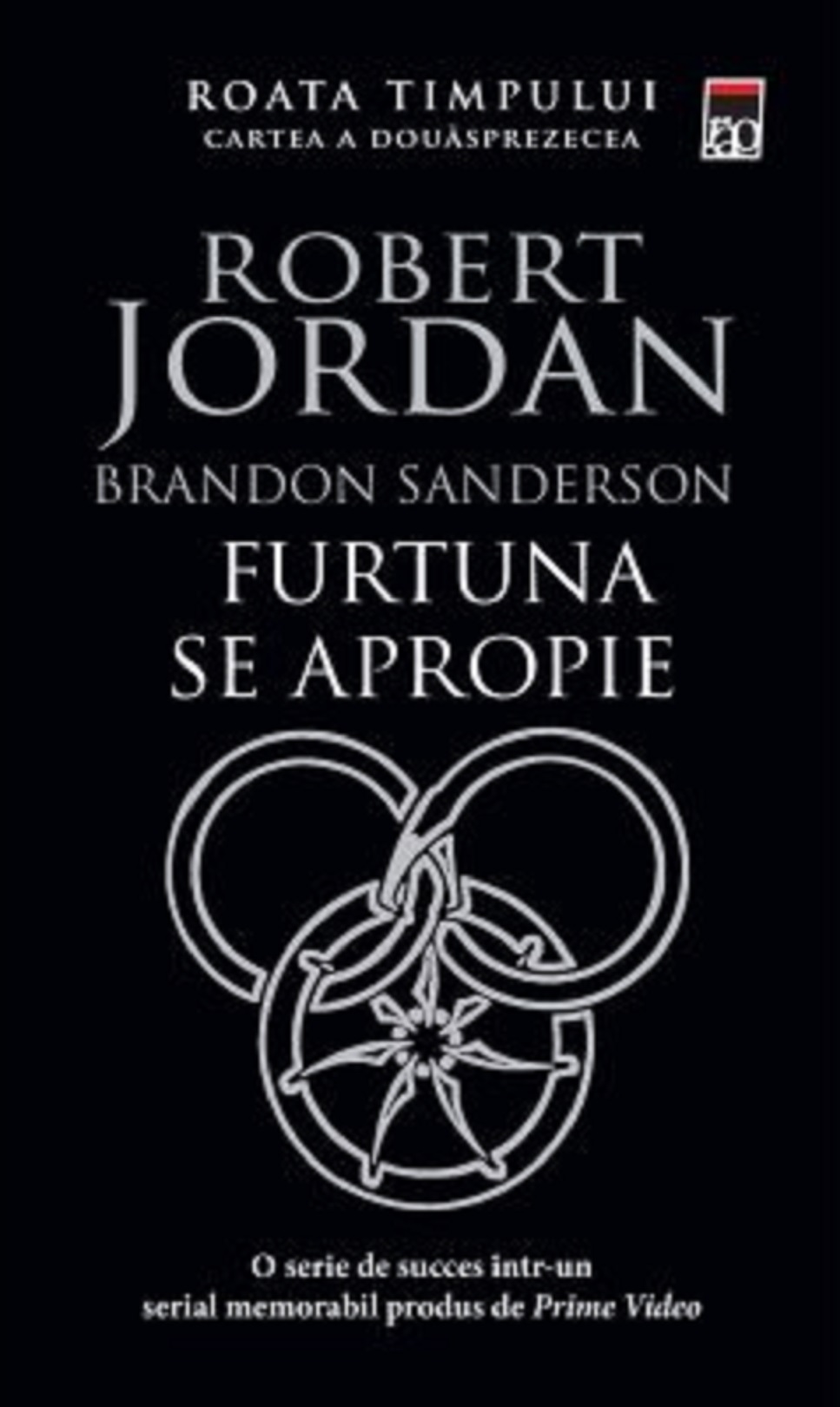 Furtuna se apropie | Robert Jordan, Brandon Sanderson