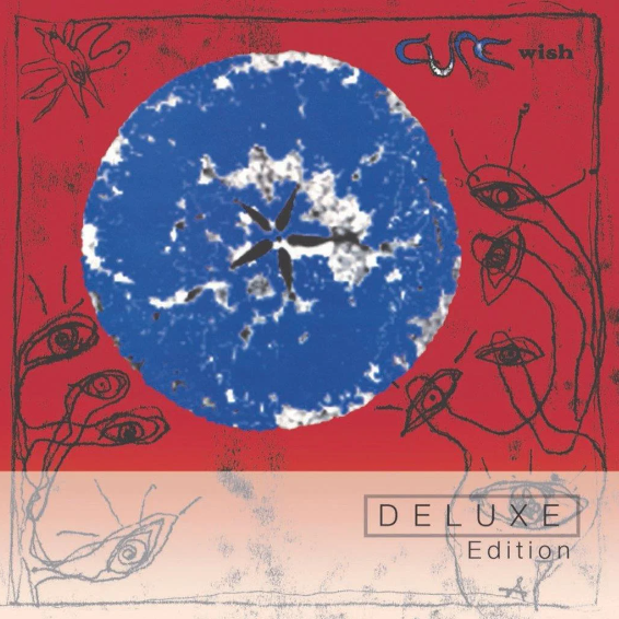 Wish (30th Anniversary Edition) - Deluxe 3CD Album