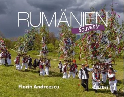 Album Romania Suvenir - Limba Germana | Florin Andreescu