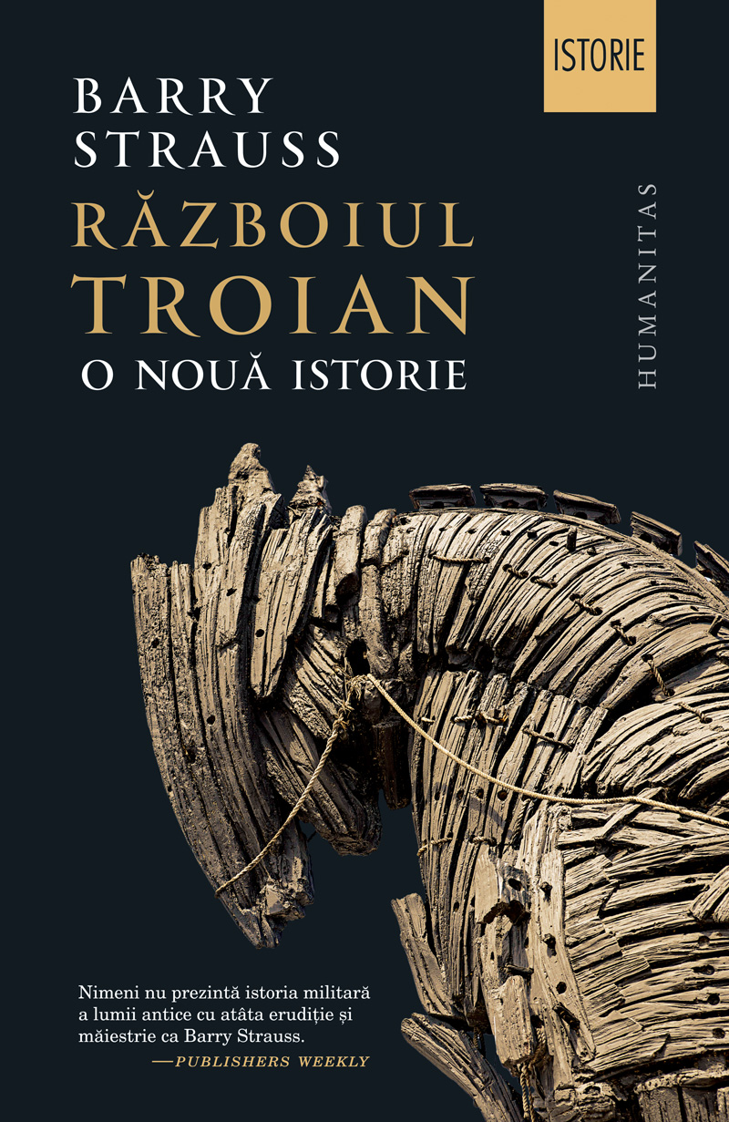 Razboiul troian | Barry Strauss