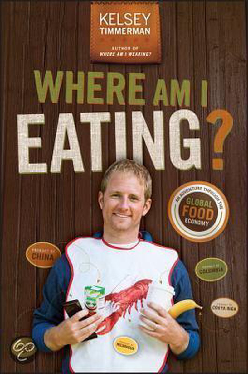 Where Am I Eating? | Kelsey Timmerman