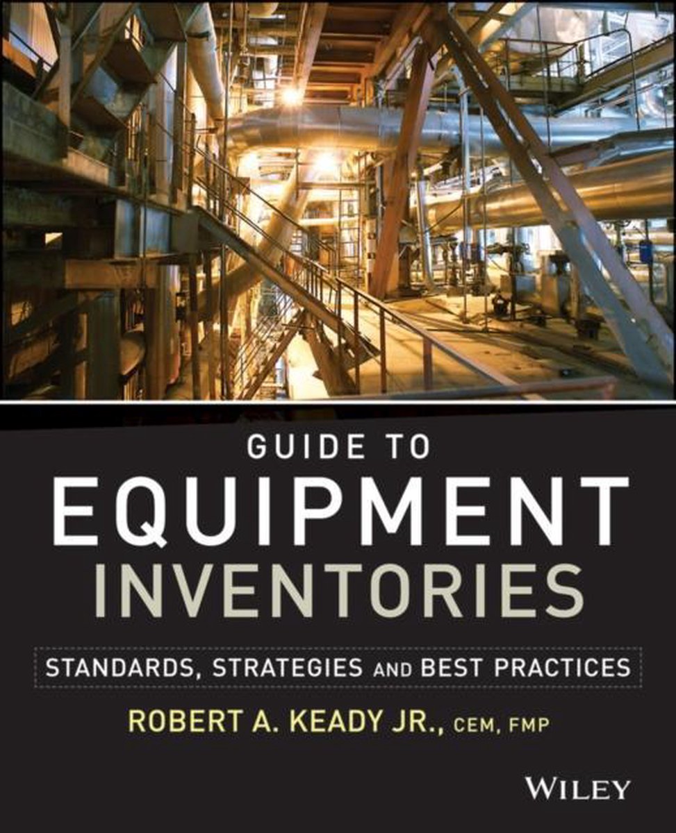 Equipment Inventories for Owners and Facility Managers | R. A. Keady
