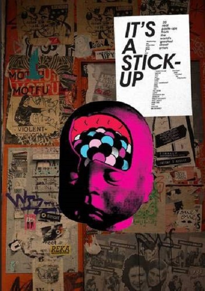 It's a Stick-Up | Ollystudio, Margherita Dessanay