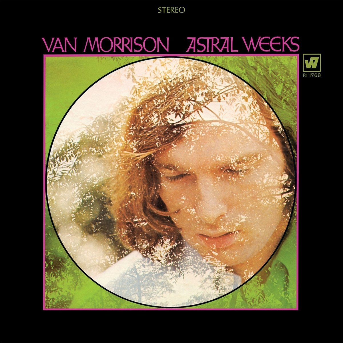 Astral Weeks - Vinyl | Van Morrison