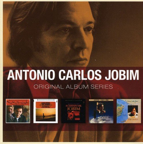 Original Album Series | Antonio Carlos Jobim image