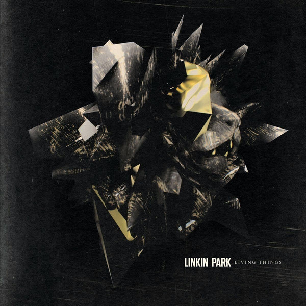Living Things - Vinyl | Linkin Park