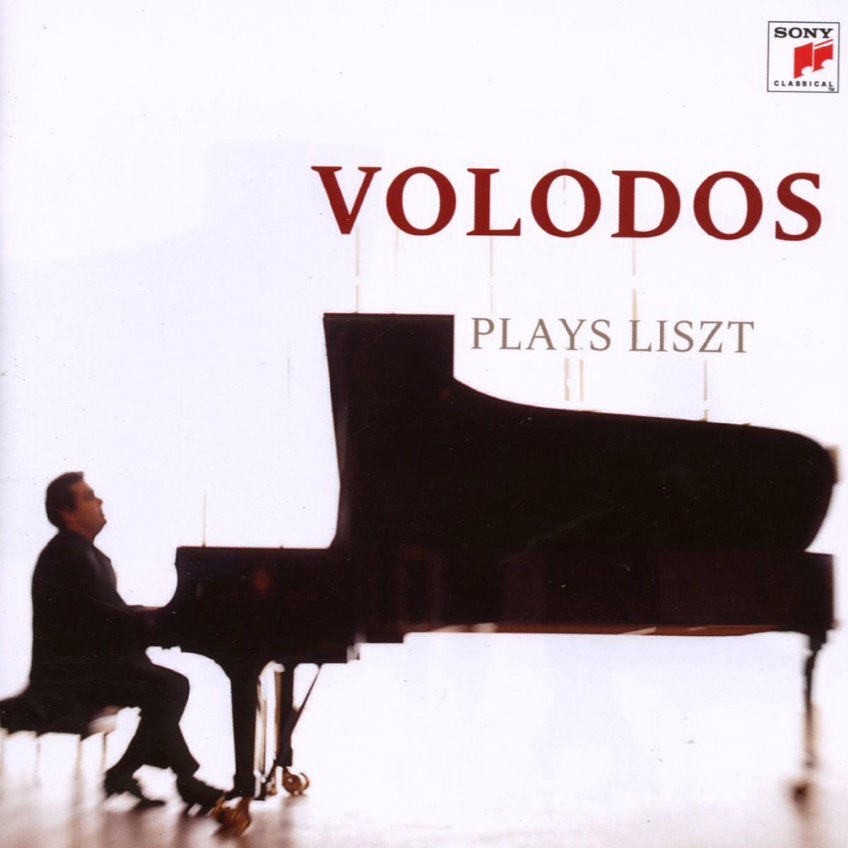 Volodos Plays Liszt | Franz Liszt, Arcadi Volodos