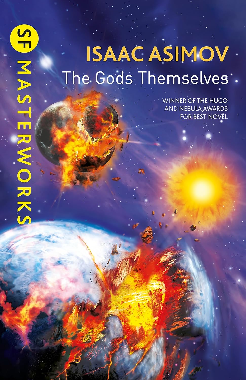 The Gods Themselves | Isaac Asimov
