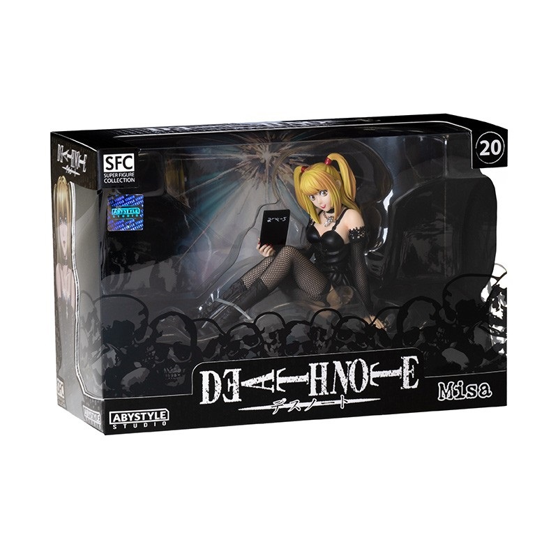 Figurina - Death Note - Misa | AbyStyle - 1 | YEO