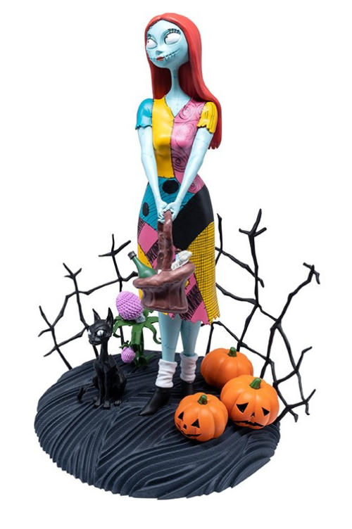 Figurina - Disney - The Nightmare Before Christmas - Sally | AbyStyle - 1 | YEO