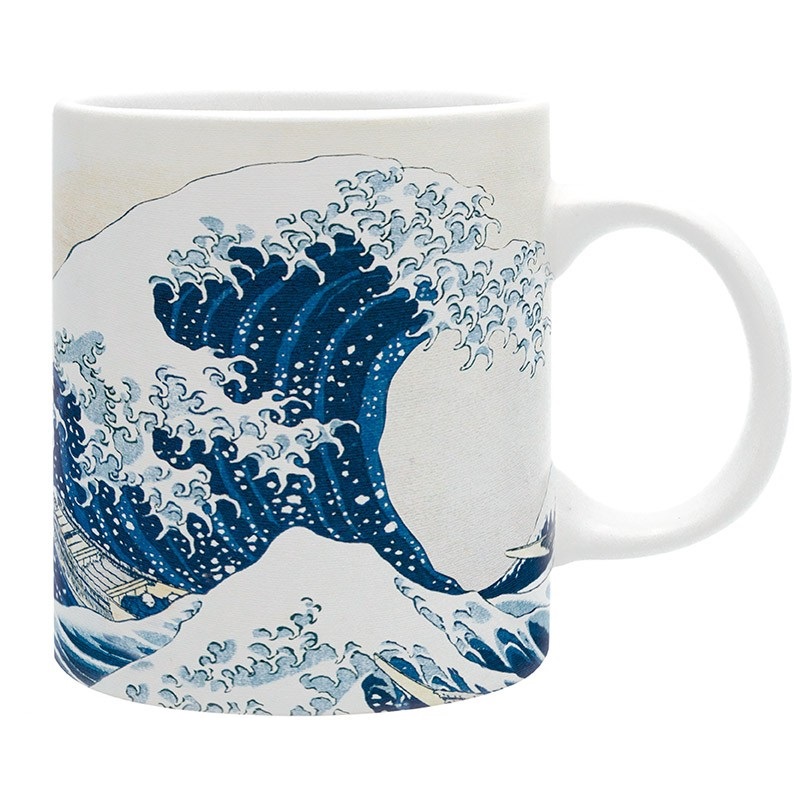 Cana - Hokusai - Great Wave | AbyStyle