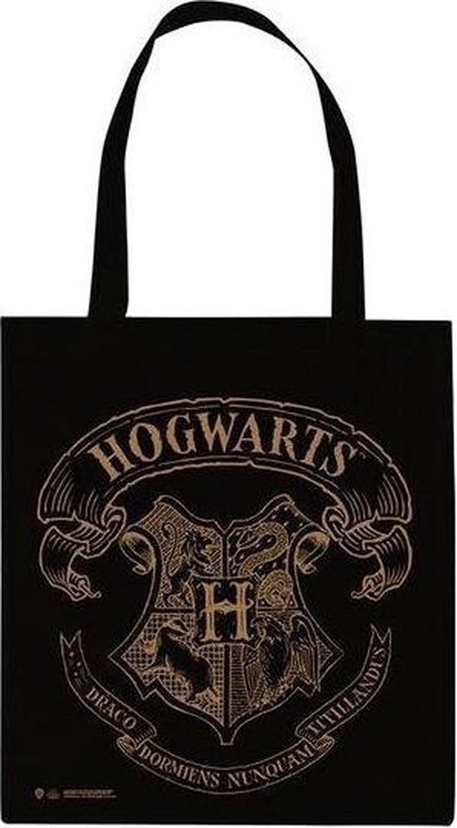 Tote Bag - Harry Potter - Hogwarts | AbyStyle