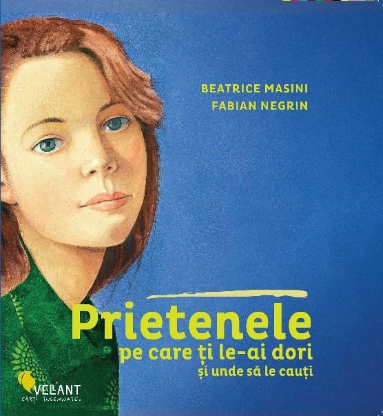 Prietenele pe care ti le-ai dori si unde sa le cauti | Beatrice Masini