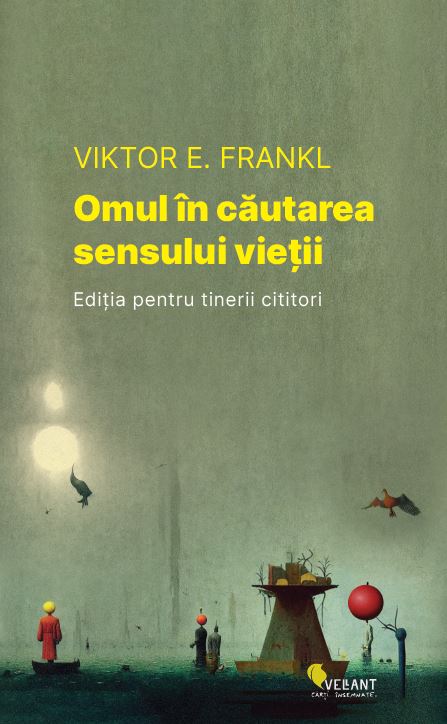 Omul in cautarea sensului vietii | Viktor E. Frankl