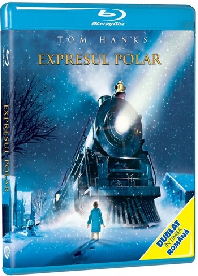 Expresul Polar / The Polar Express (Blu-ray Disc)
