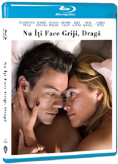 Nu iti face griji, draga / Don\'t Worry Darling (Blu-ray Disc) | Olivia Wilde