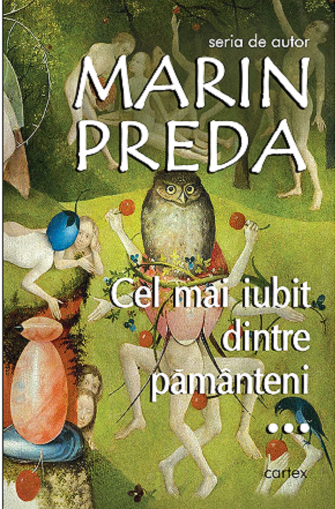 Cel mai iubit dintre pamanteni - 3 volume | Marin Preda - 1 | YEO