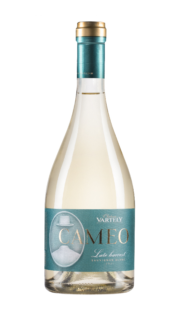 Vin alb - Cameo - Late Harvest Sauvignon Blanc, dulce, 2021 | Chateau Vartely