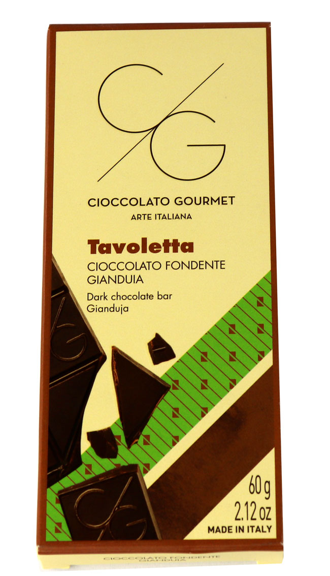 Ciocolata neagra - Gianduia | T\'a Milano