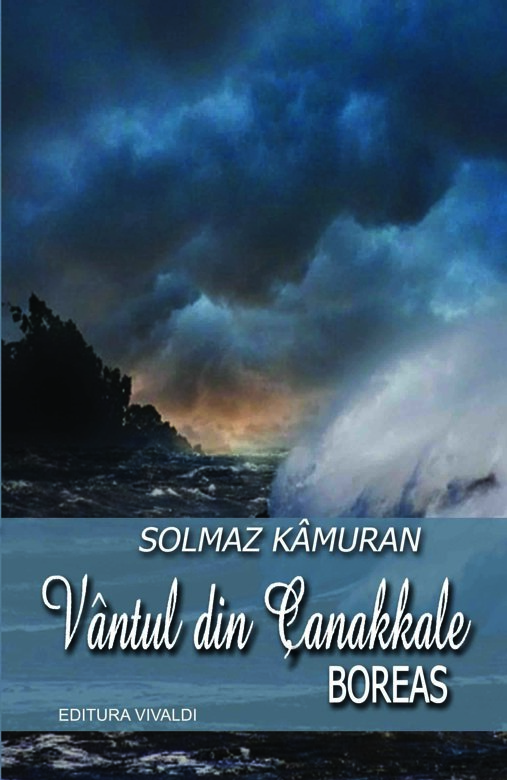 Vantul din Canakkale | Solmaz Kamuran carturesti.ro Carte