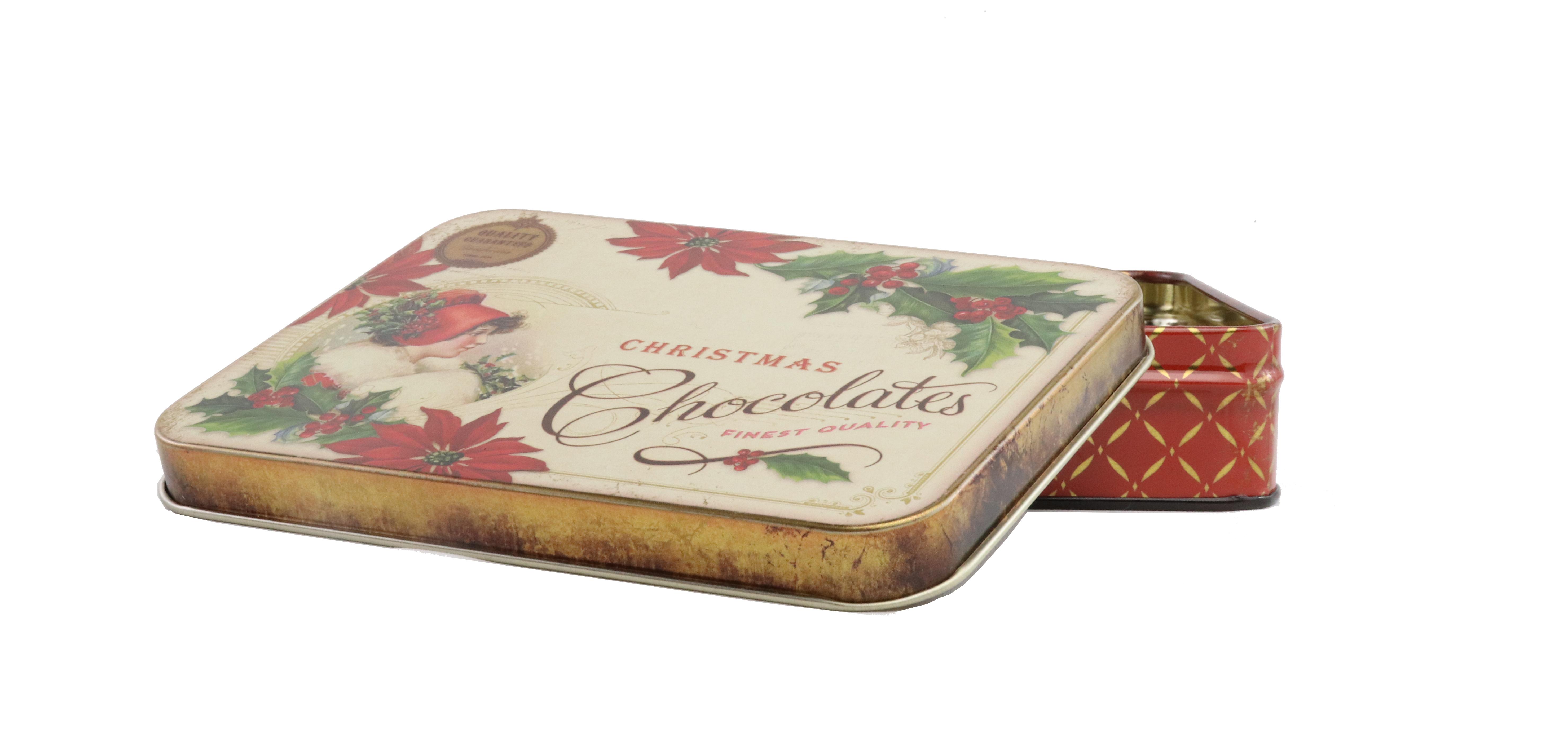 Cutie din metal - Nostalgia Christmas | Elite Gift Boxes - 1 | YEO