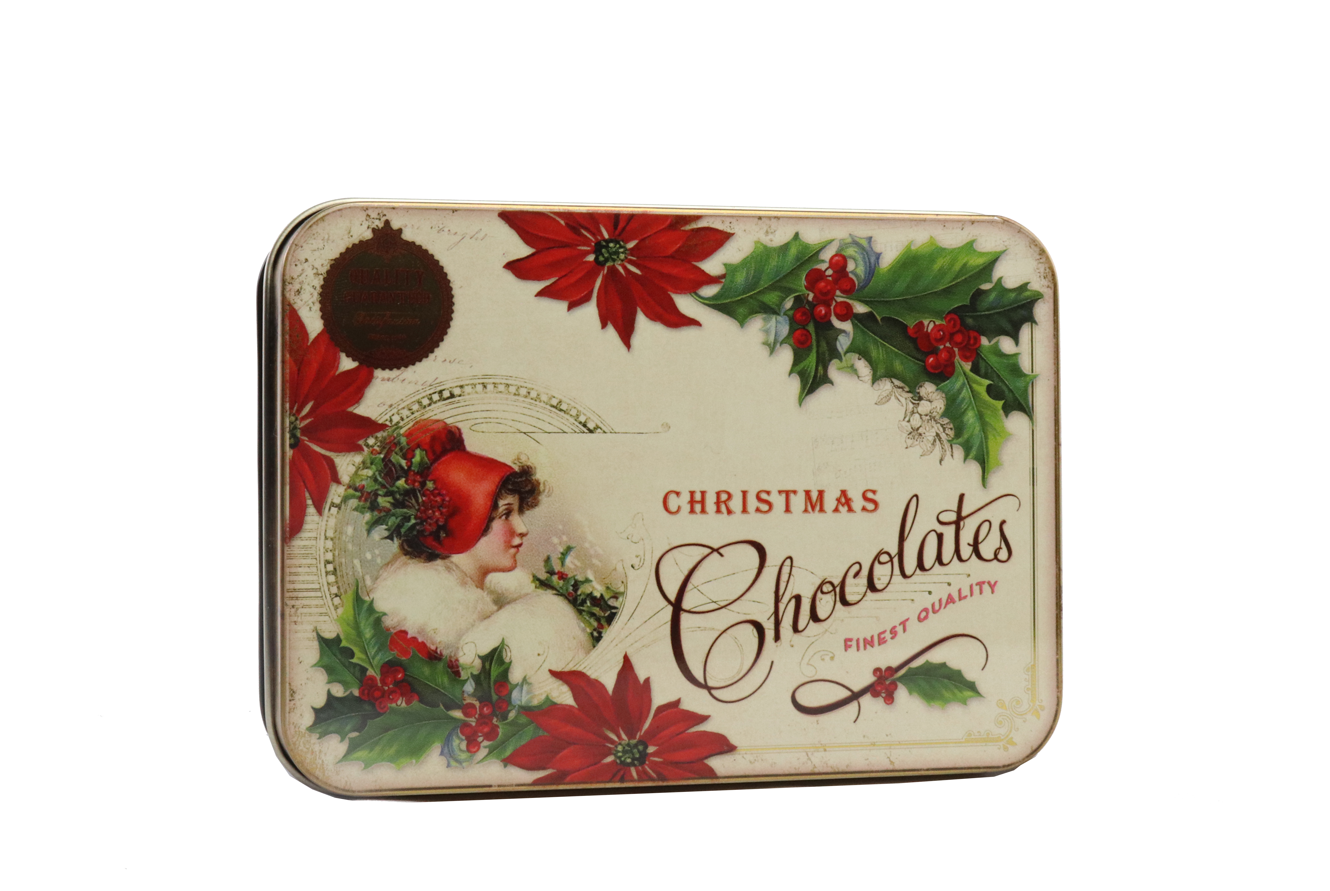 Cutie din metal - Nostalgia Christmas | Elite Gift Boxes