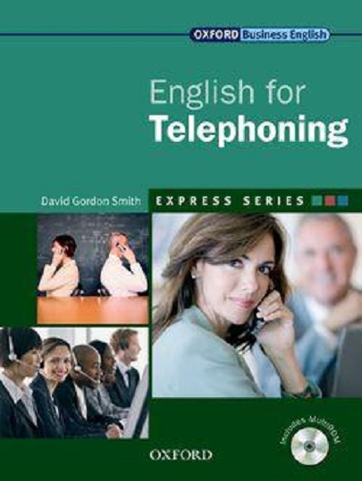 English for Telephoning | David Gordon Smith