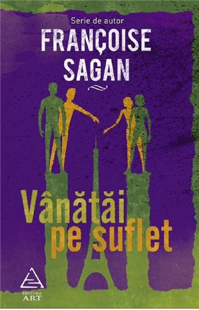 Vanatai pe suflet | Francoise Sagan