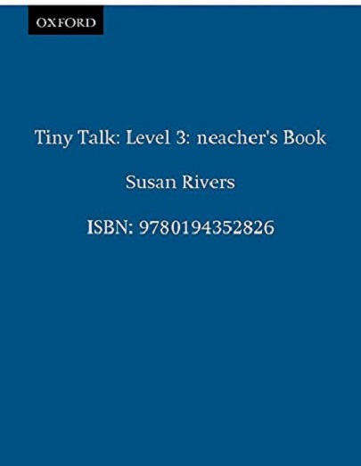 Tiny Talk | Susan Rivers