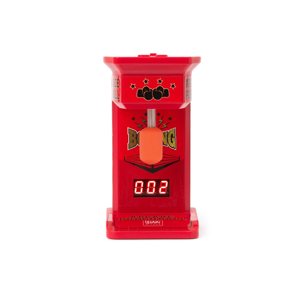 Joc - Arcade Punchball - Red | Legami