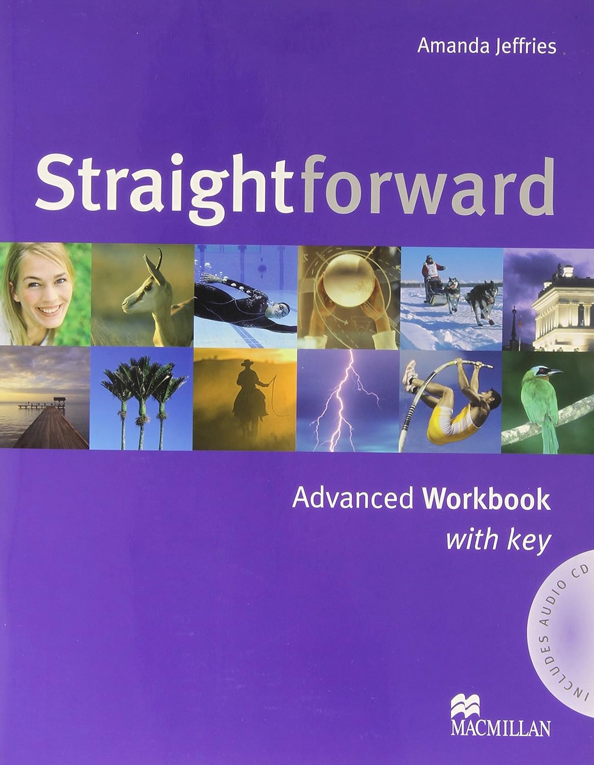 Straightforward Advanced Workbook Pack With Key | Amanda Jeffries, Roy Norris - 1 | YEO