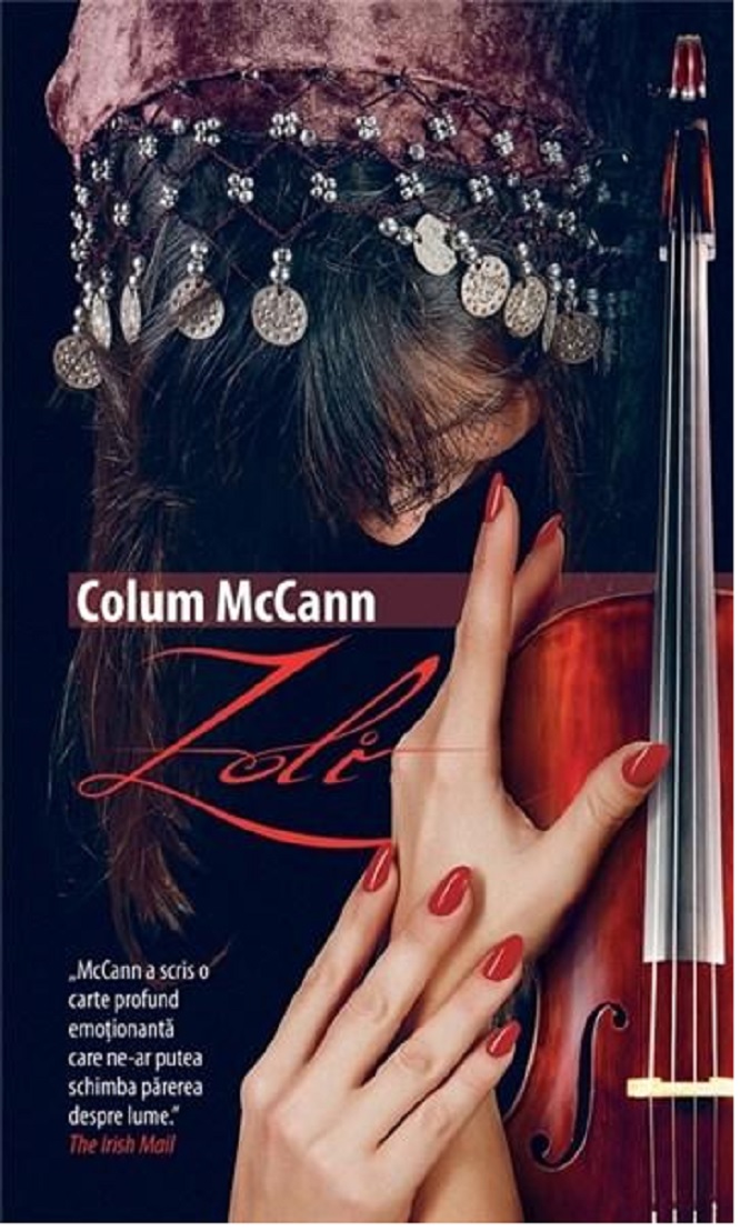 Zoli | Colum Mccann