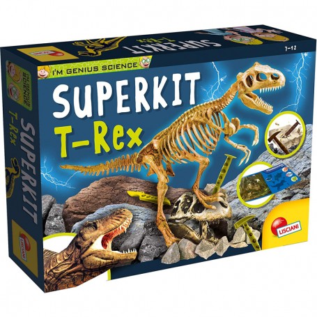 Set de creatie - Kit Paleontologie T-Rex