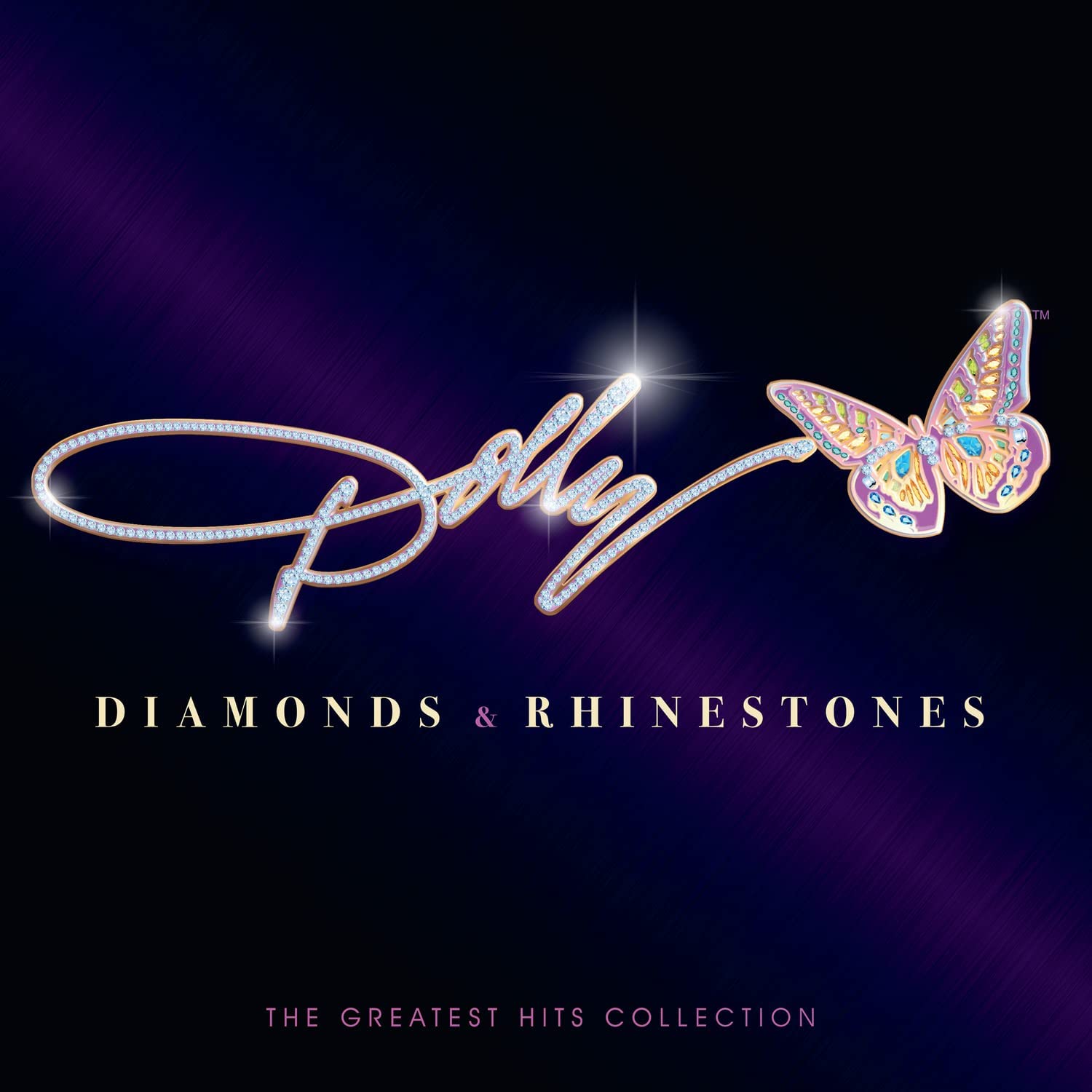 Diamonds & Rhinestones - Vinyl | Dolly Parton