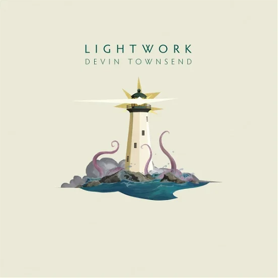 Lightwork - Vinyl | Devin Townsend