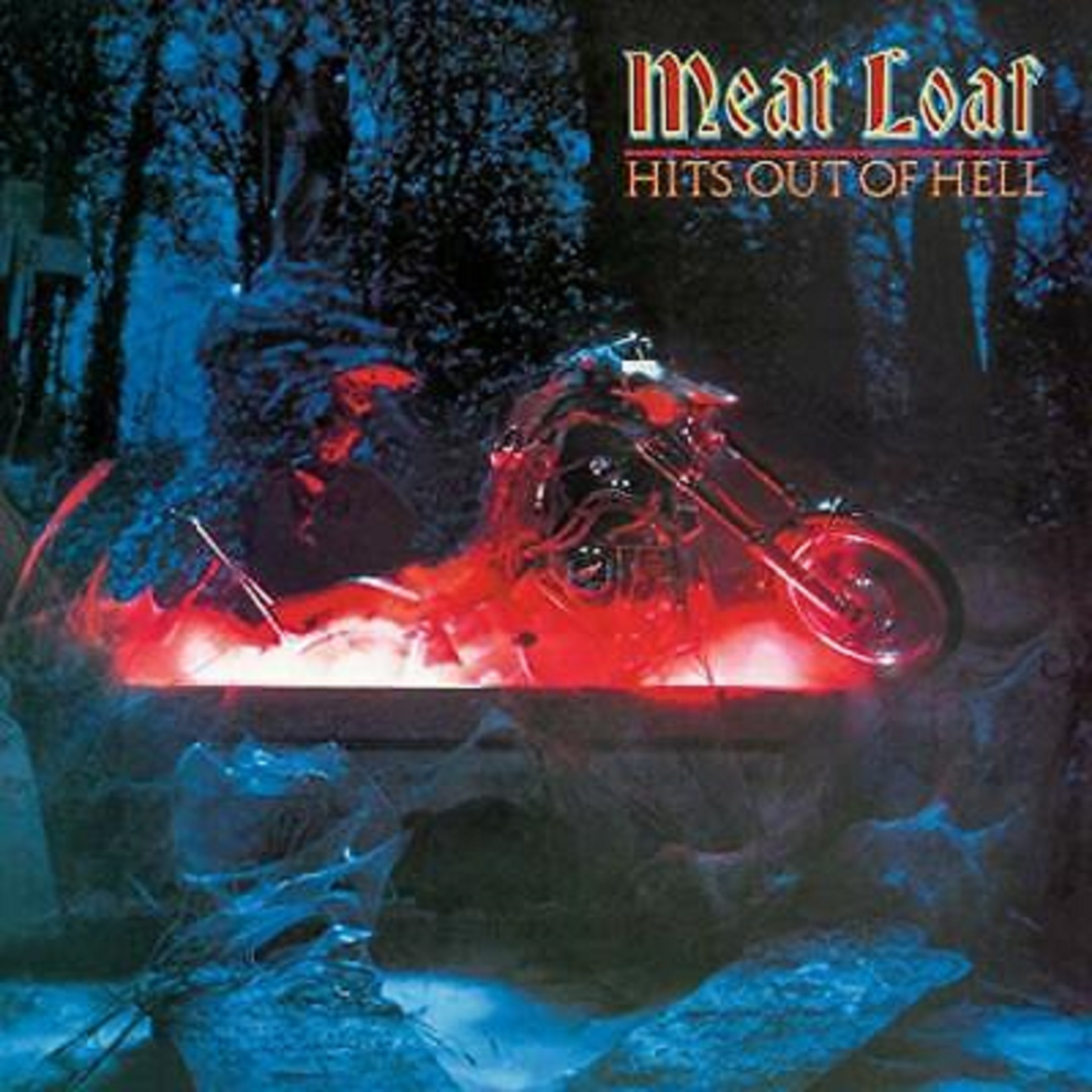 Hits Out of Hell | Meat Loaf