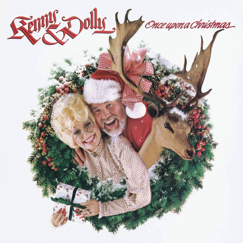 Once Upon a Christmas - Vinyl | Dolly Parton, Kenny Rogers