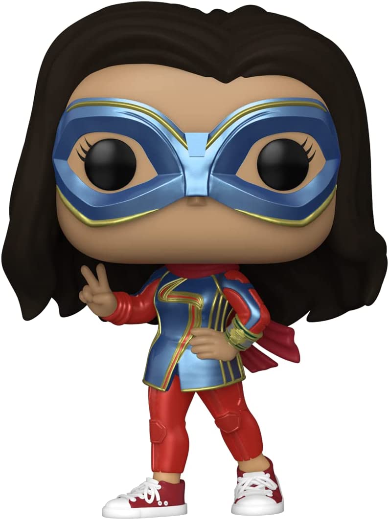 Figurina - Ms. Marvel | Funko