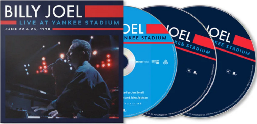 Live at Yankee Stadium | Billy Joel