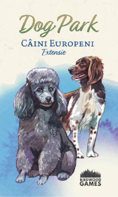 Dog Park - Extensie - Caini Europeni | Gameology