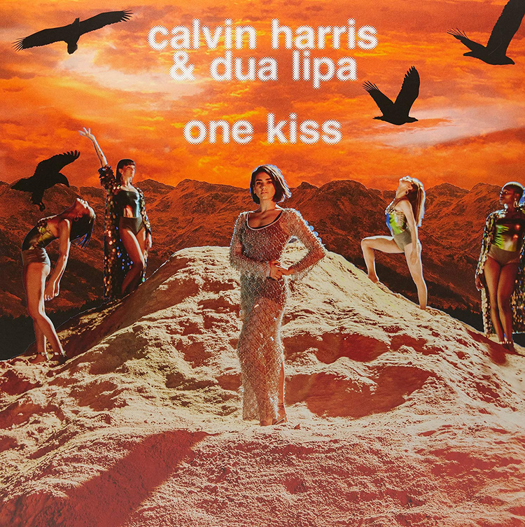 One Kiss (Picture Vinyl) | Calvin Harris, Dua Lipa - 1 | YEO