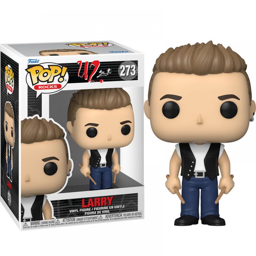 Figurina - U2 - ZooTV - Larry | Funko